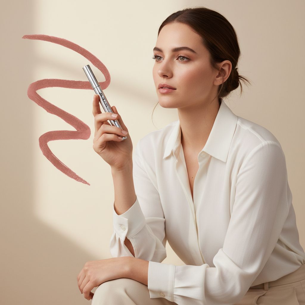 Peel-off lip stain in [color] with hyaluronic acid formula, shown on lips with matte finish — view 2