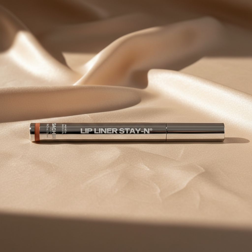 Peel-off lip stain in [color] with hyaluronic acid formula, shown on lips with matte finish — view 3