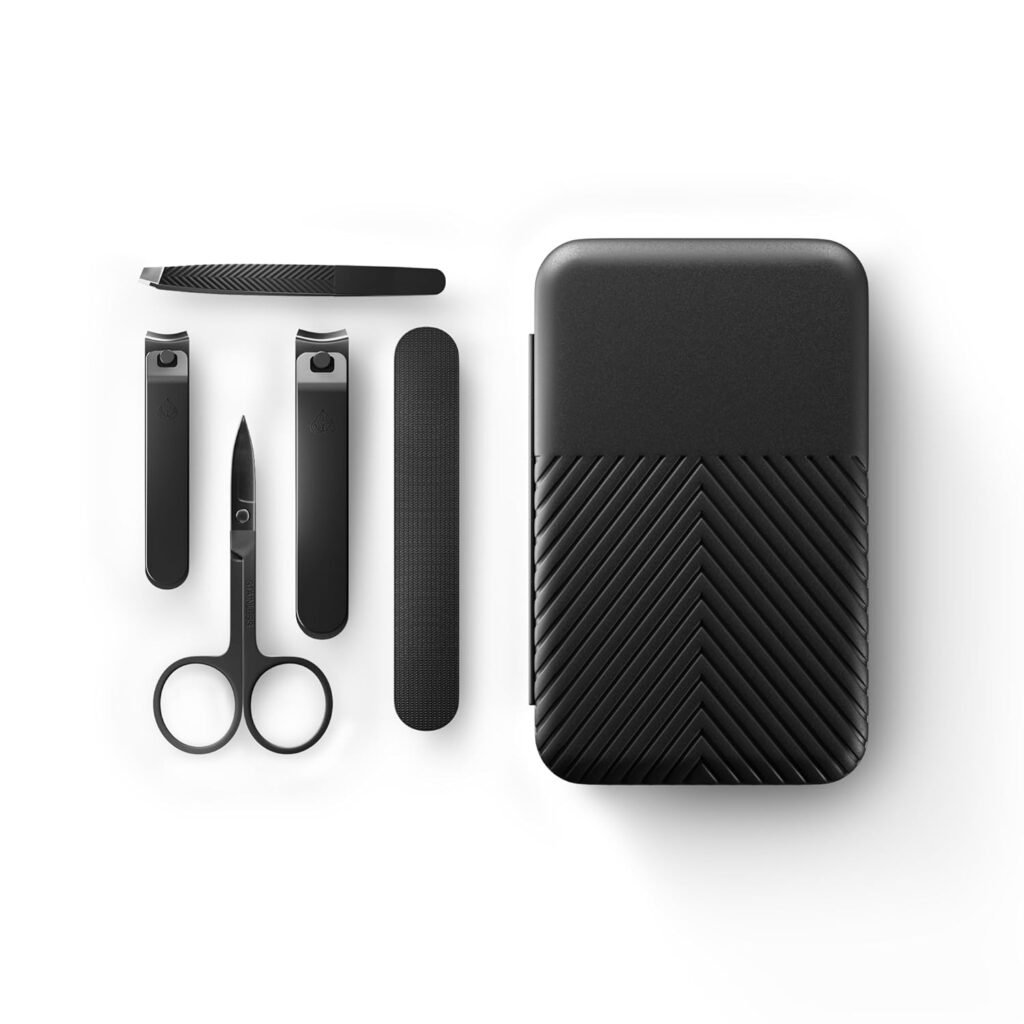 Precision Stainless Steel Nail Grooming Kit 2026