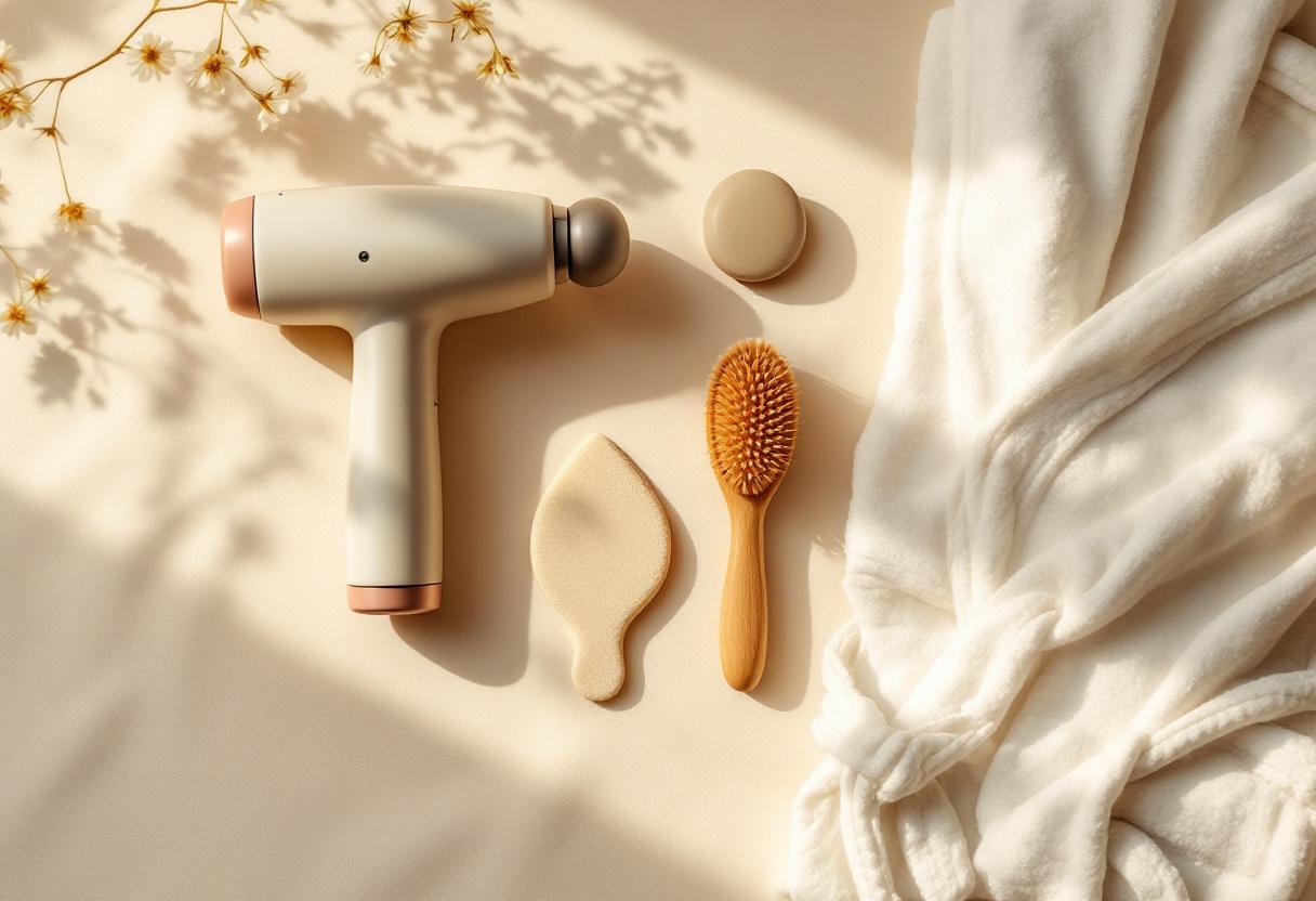 Spa Beauty Tool Favorites