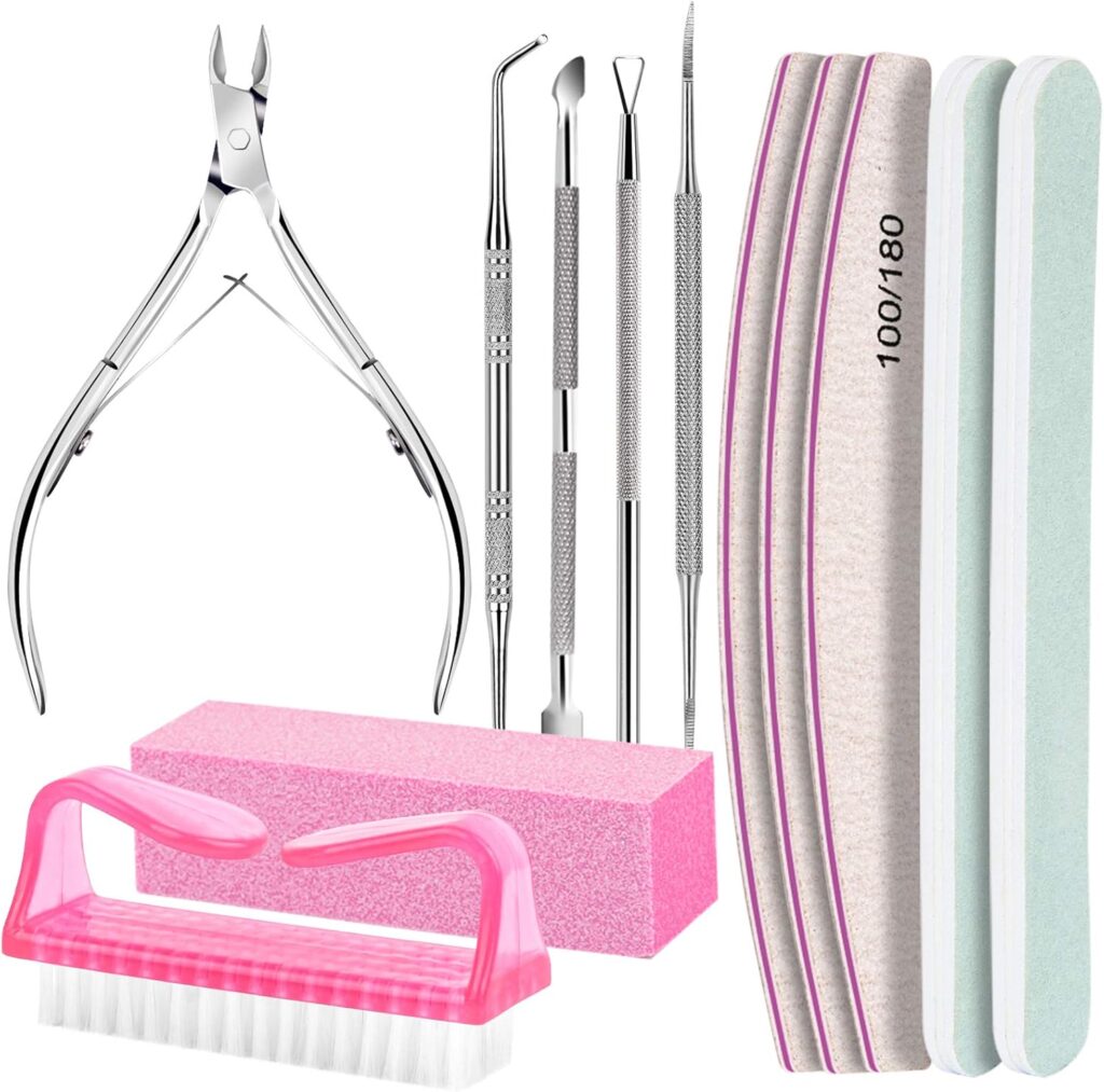 Minimalist Nail Care Kit for Daily Manicures 2026