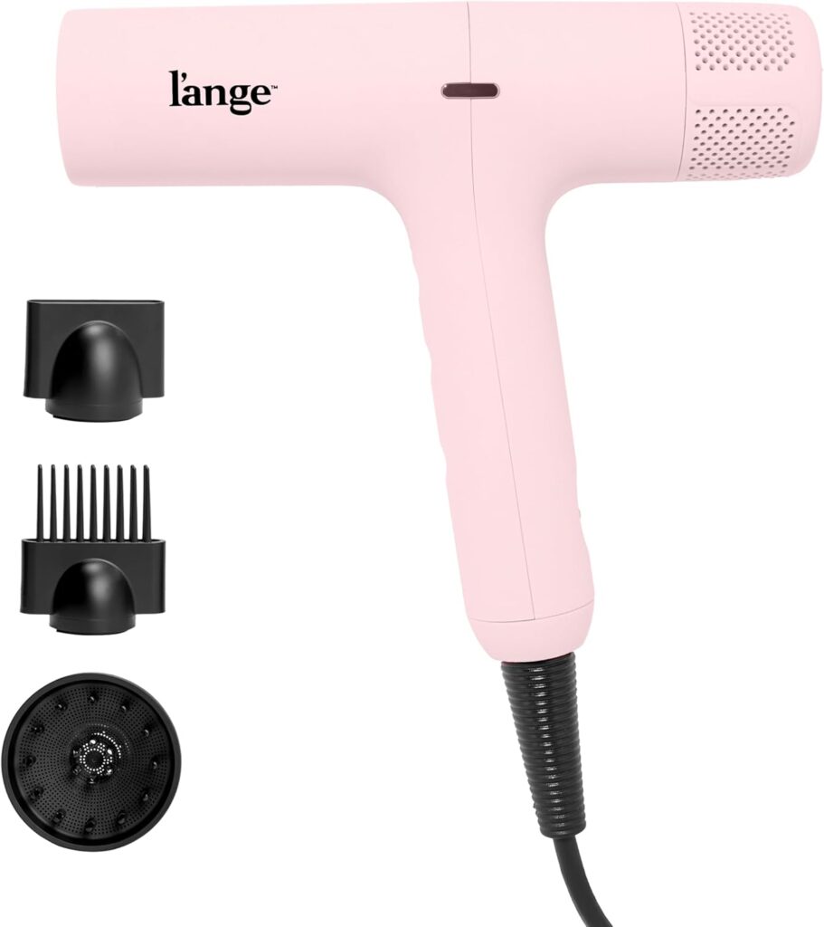 Digital Hair Dryer with Ionic Technology 2026