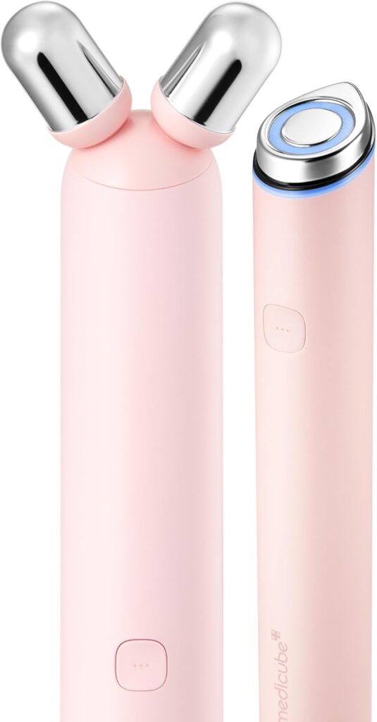Vibrating Face Roller for Jawline & Depuffing 2026