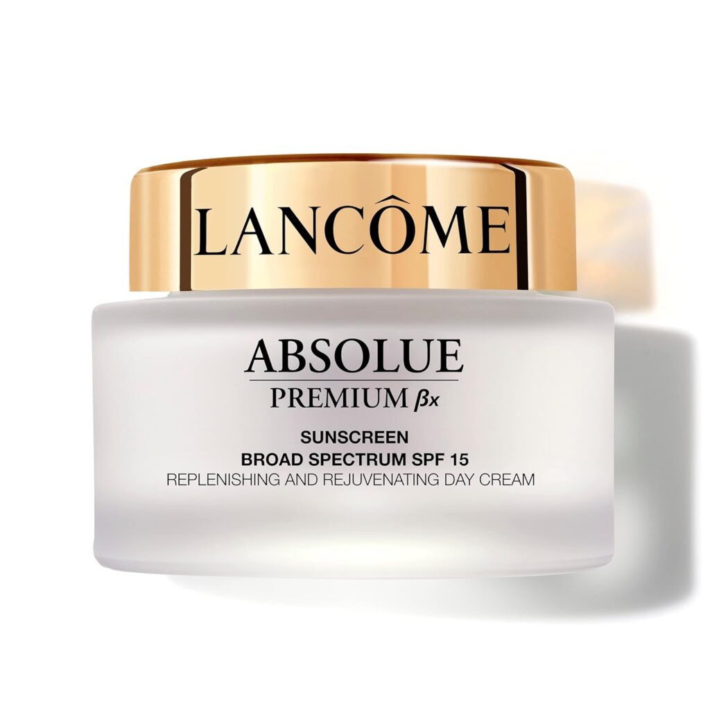 Premium Day Cream SPF 15 for Aging Skin 2026