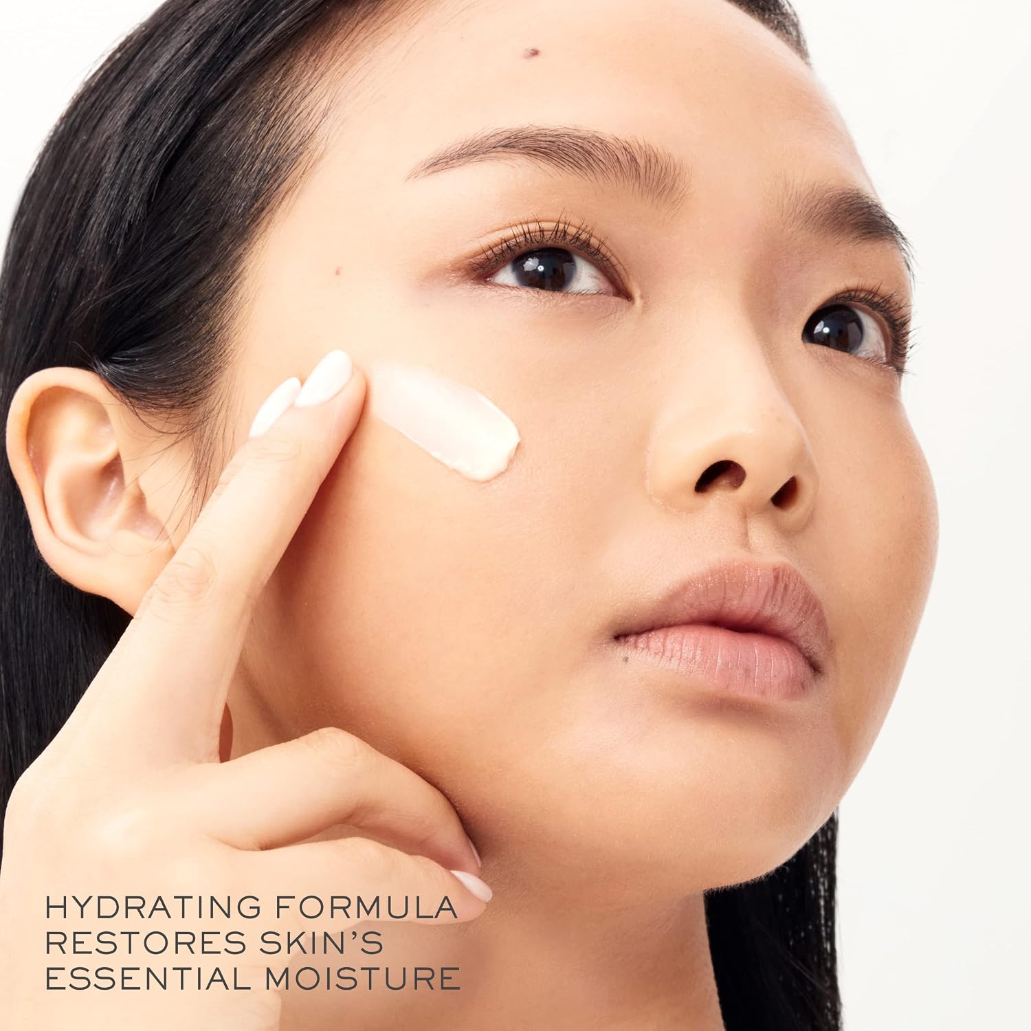 Premium day cream with SPF 15 in luxe packaging, hydrating facial moisturizer for mature skin — view 2