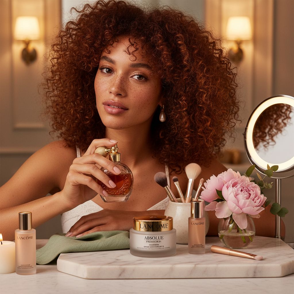 Premium day cream with SPF 15 in luxe packaging, hydrating facial moisturizer for mature skin — view 3a