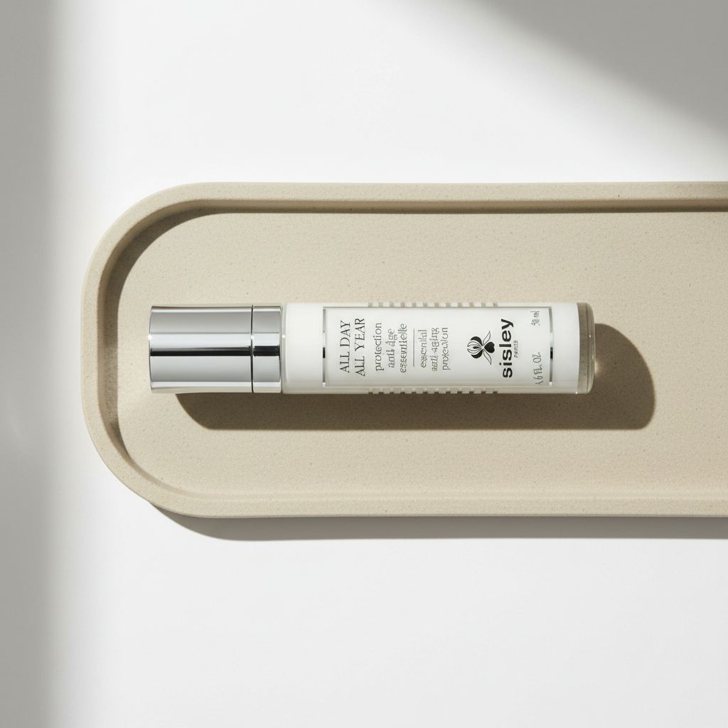 Anti-aging moisturizer with non-shiny finish in neutral apothecary-luxe packaging, shown in 50mL size for daily skincare routine — view 3