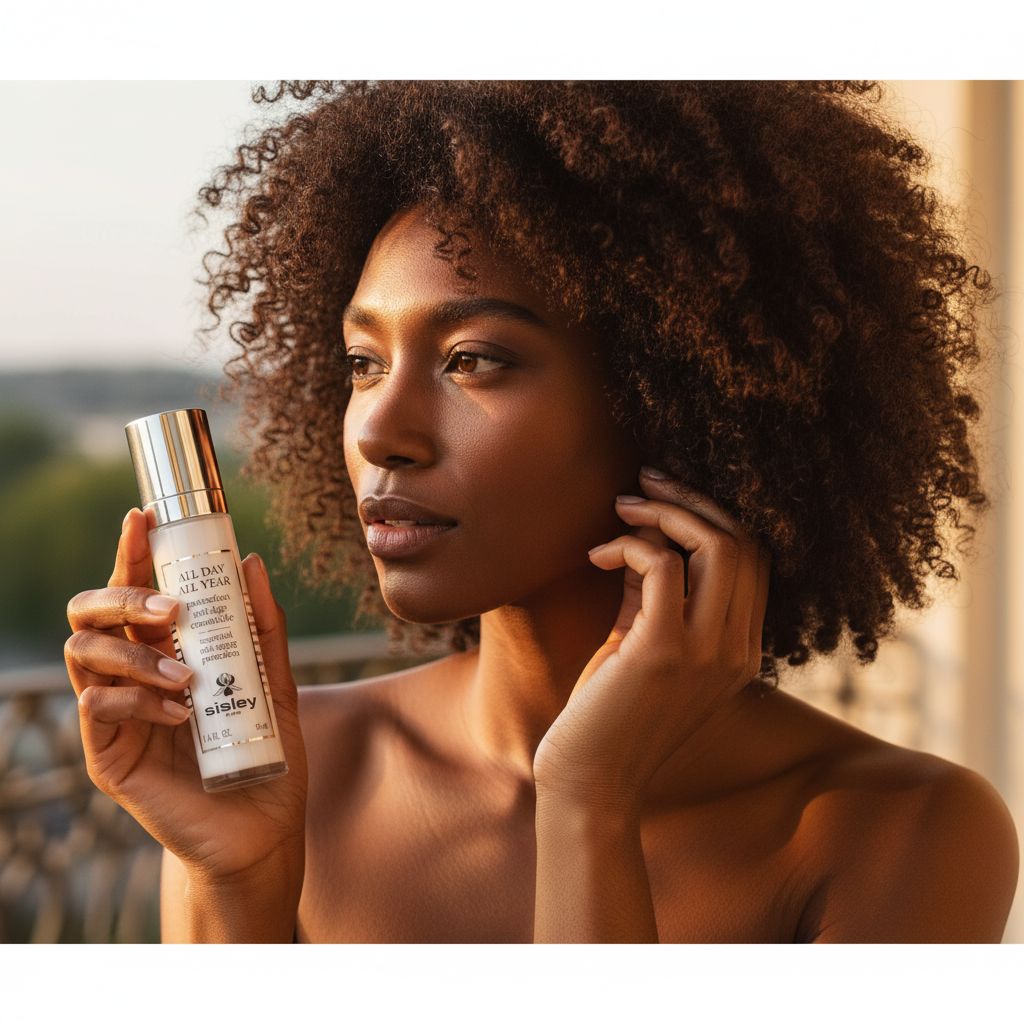 Anti-aging moisturizer with non-shiny finish in neutral apothecary-luxe packaging, shown in 50mL size for daily skincare routine — view 6