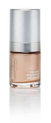 Luxury apothecary-style eye cream in neutral packaging, targeted for dark circles and under-eye puffiness — view 2