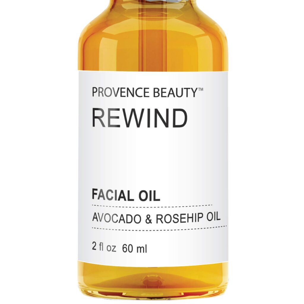 Avocado & Rosehip Facial Oil for Anti-Aging 2026