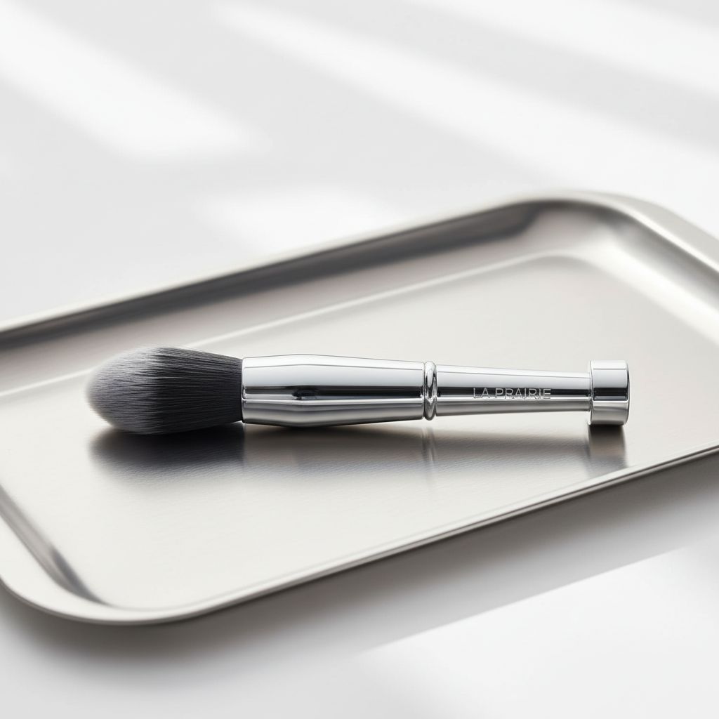 Luxe overnight sleep mask in neutral apothecary-style packaging, designed for firming and hydration — view 2