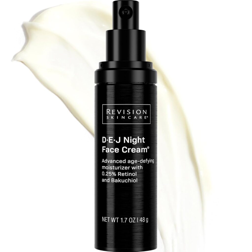 Retinol Night Cream for Anti-Aging Skincare 2026
