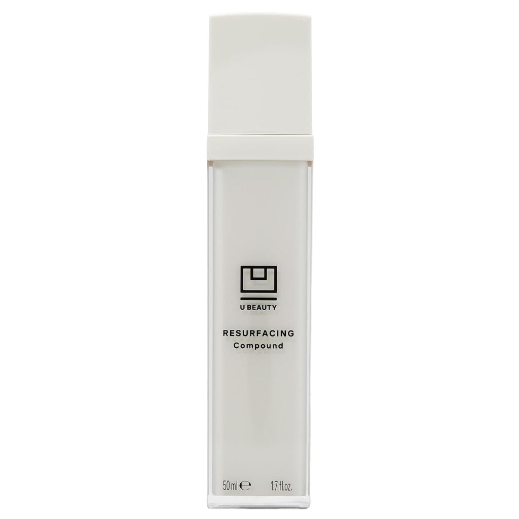 Mandelic Acid Resurfacing Serum for Daily Anti-Aging