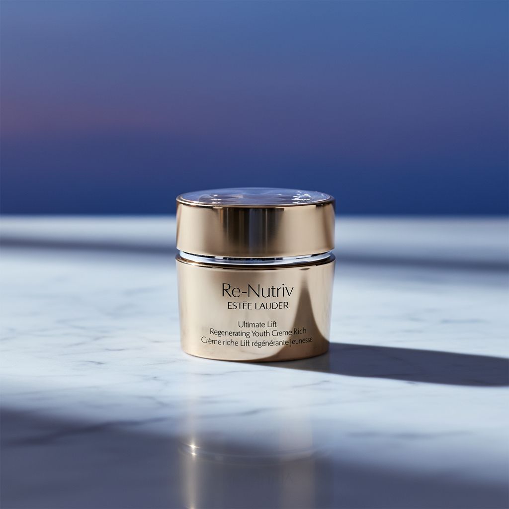 Estée Lauder Re-Nutriv Cream Review: Worth It?