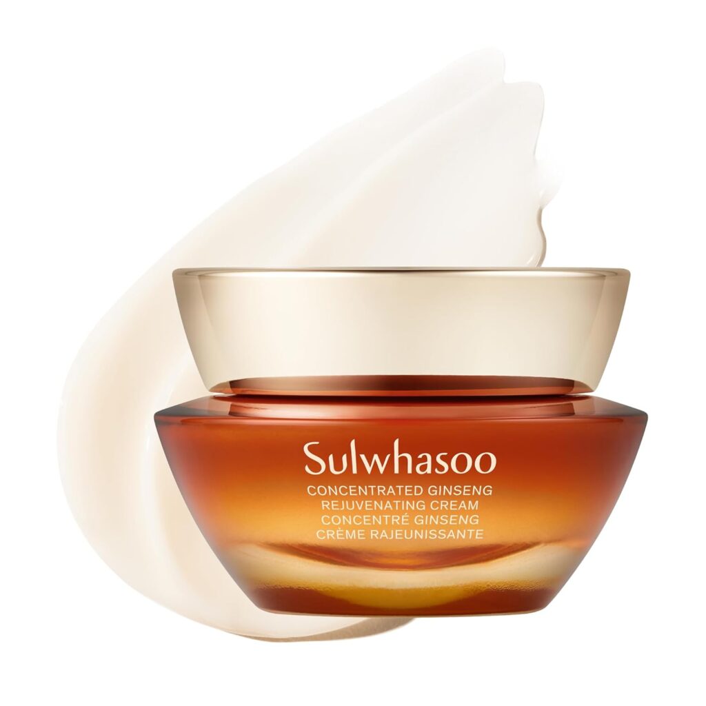 Ginseng Rejuvenating Cream for Anti-Aging 2026