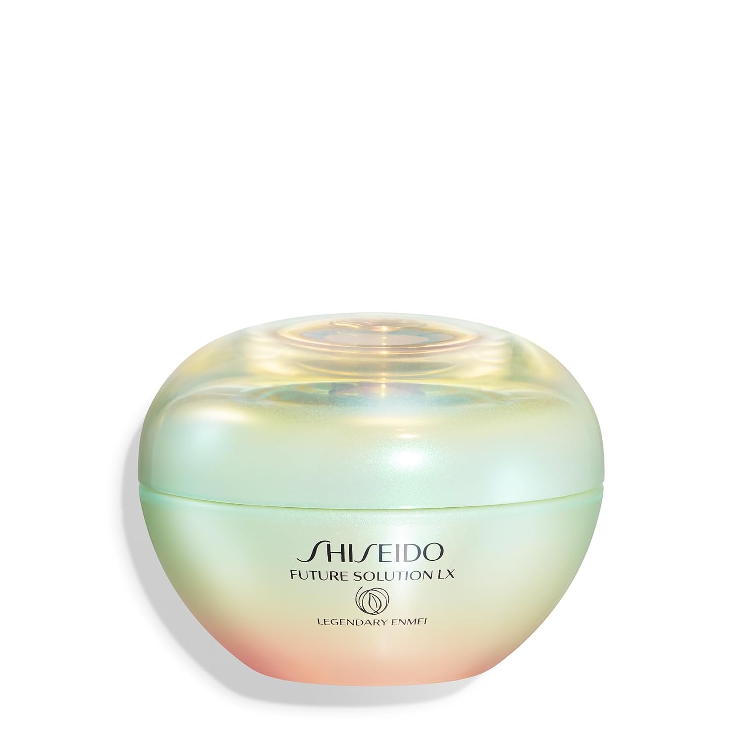 Anti-aging renewing cream in neutral apothecary-style jar, intensive moisturizer for rejuvenated complexion — view 1
