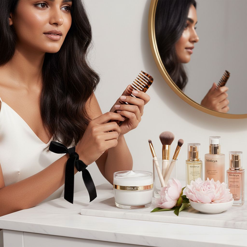 Anti-aging gel cream for oily skin in clear glass jar with pump dispenser, showing lightweight non-greasy formula — view 4