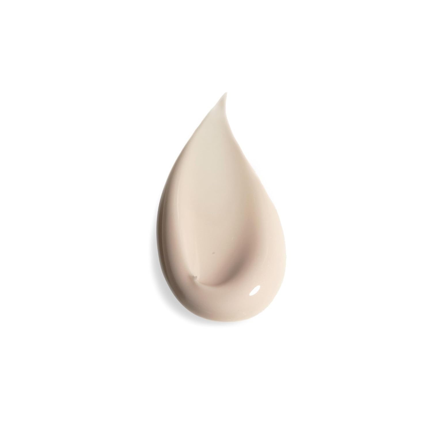 Anti-aging gel cream for oily skin in clear glass jar with pump dispenser, showing lightweight non-greasy formula — view 5a