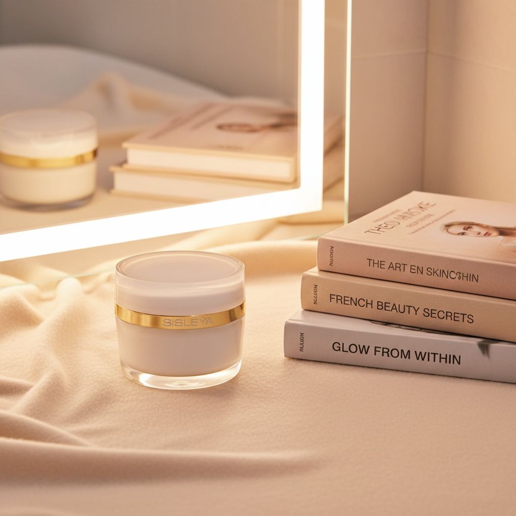 Anti-aging gel cream for oily skin in clear glass jar with pump dispenser, showing lightweight non-greasy formula — view 6