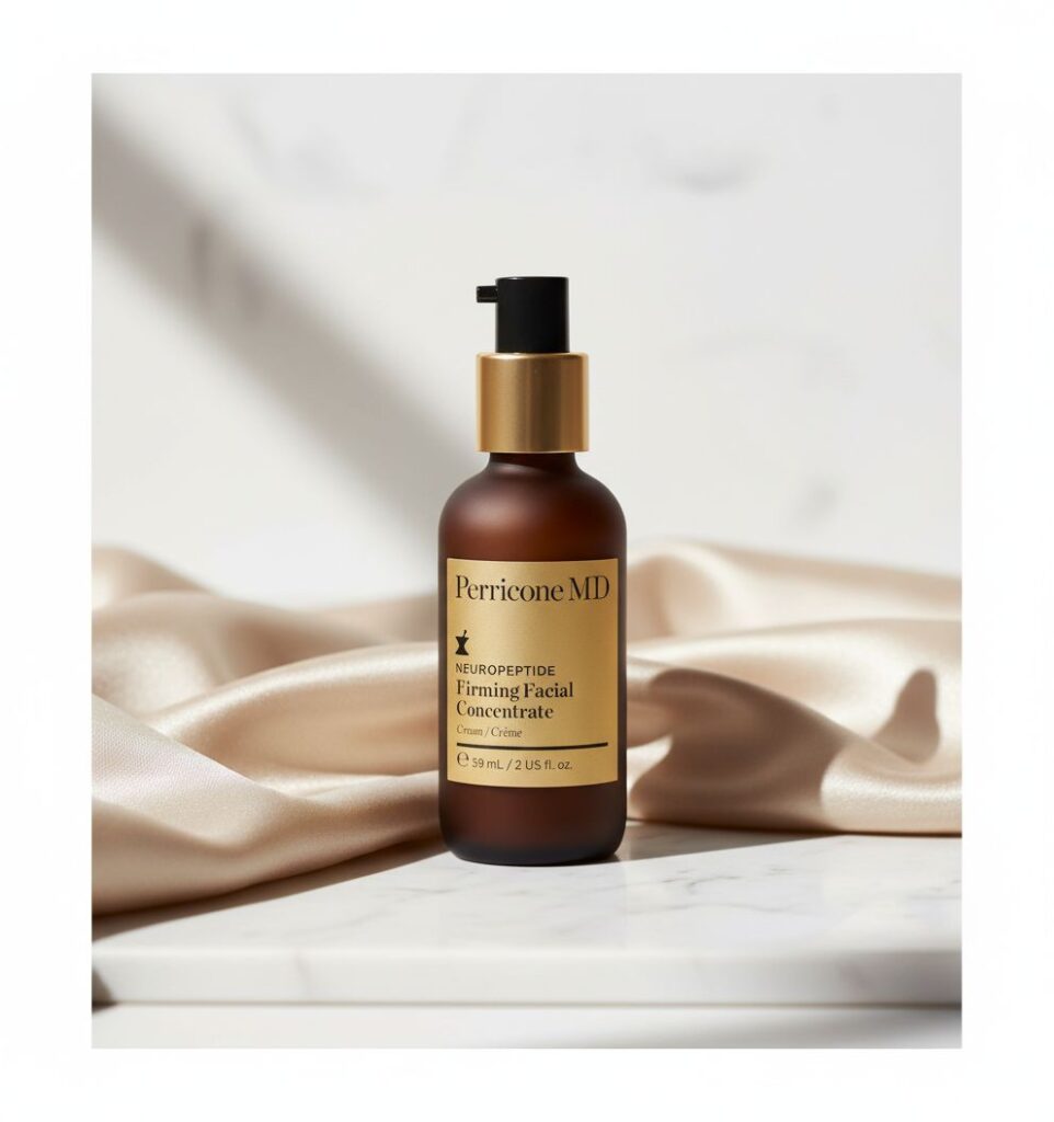 Neuropeptide Firming Concentrate: Honest Review
